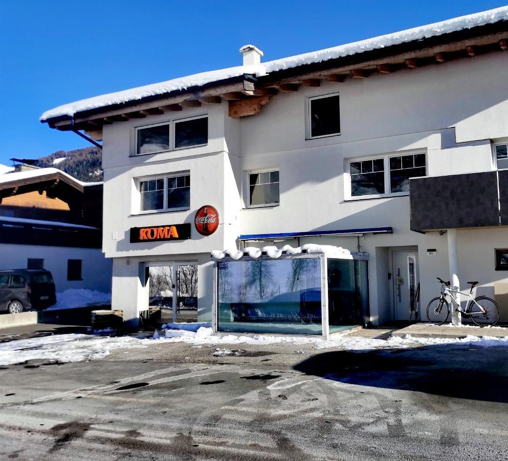 Mycozykoma Schmirn Exteriér fotografie