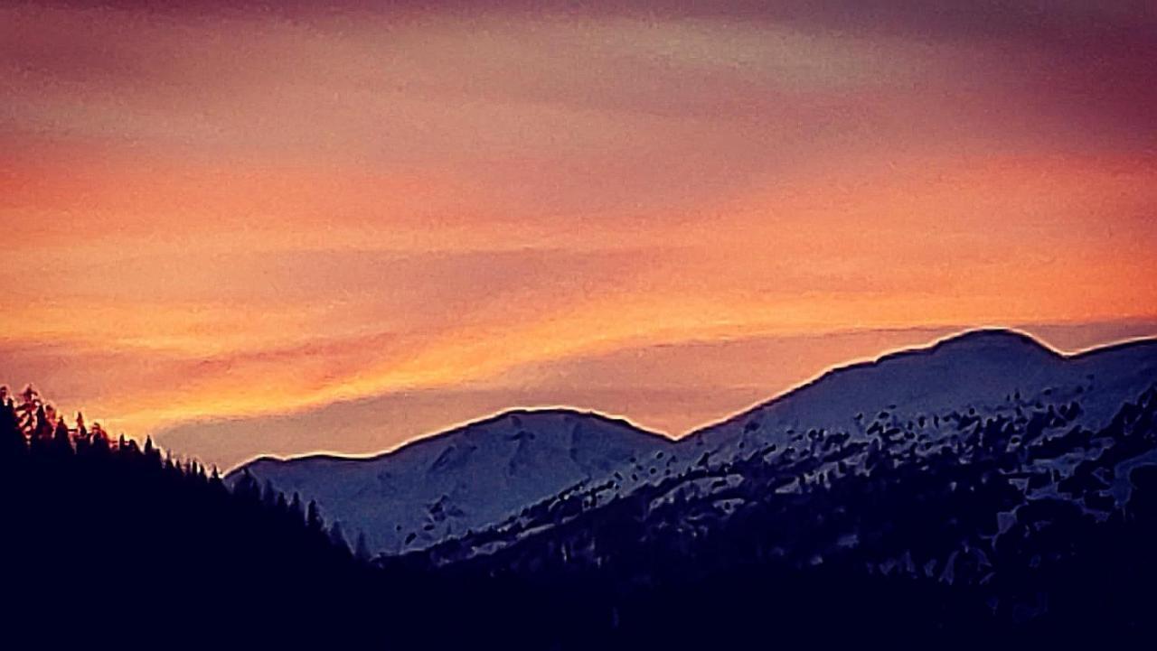 Mycozykoma Schmirn Exteriér fotografie