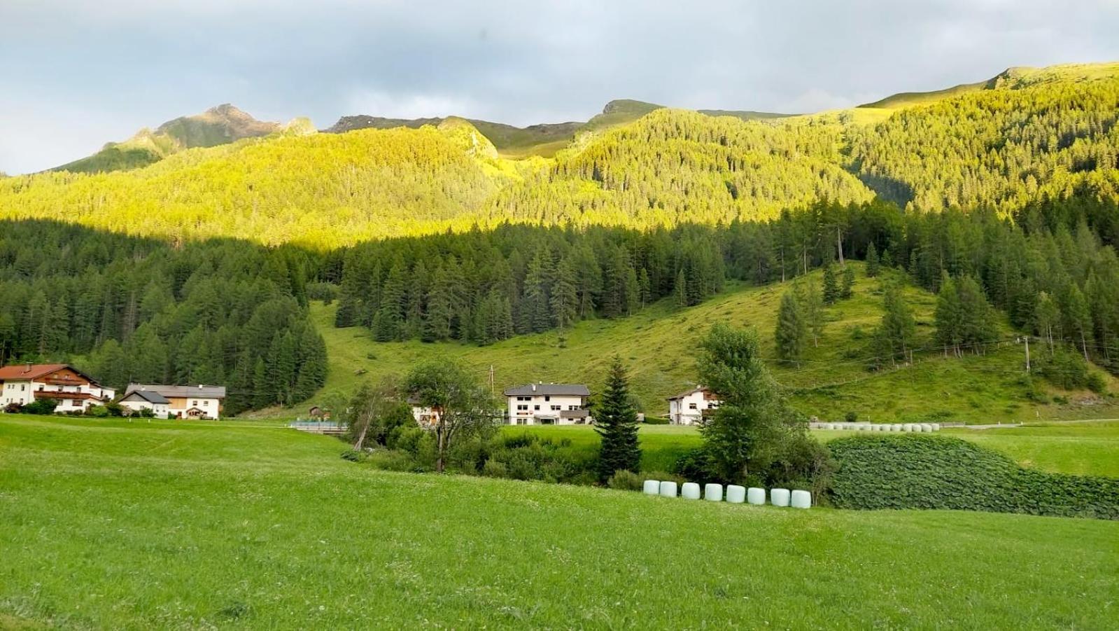 Mycozykoma Schmirn Exteriér fotografie