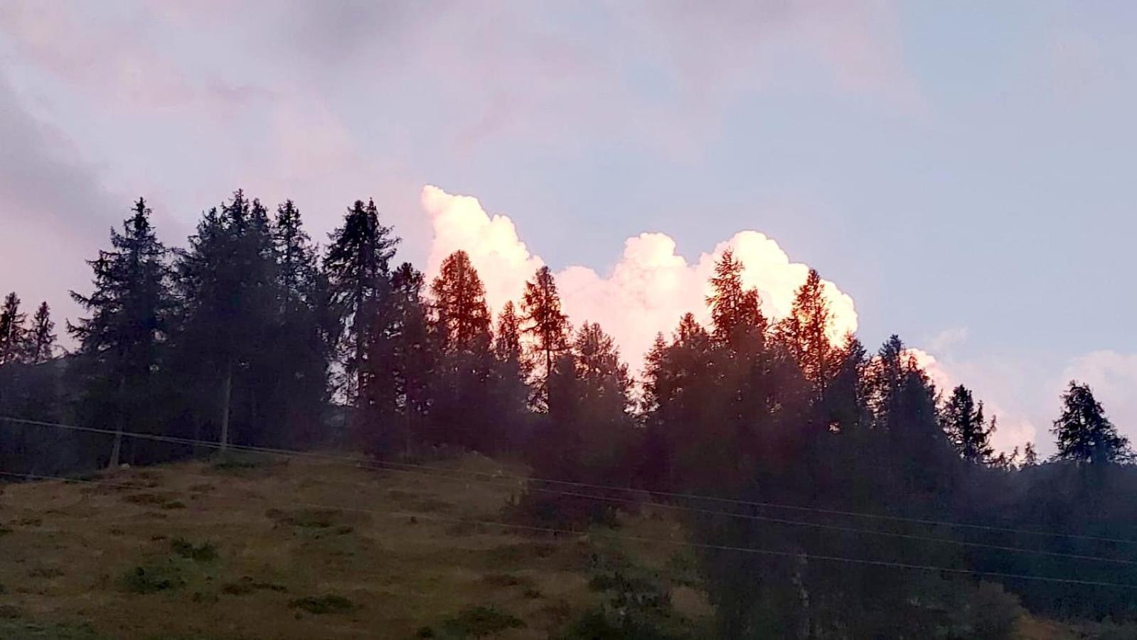 Mycozykoma Schmirn Exteriér fotografie