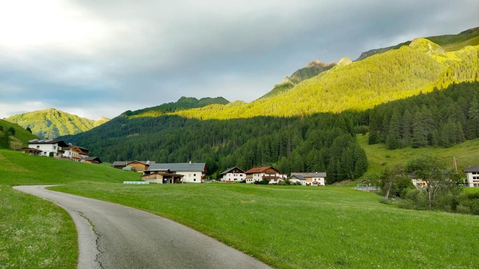 Mycozykoma Schmirn Exteriér fotografie