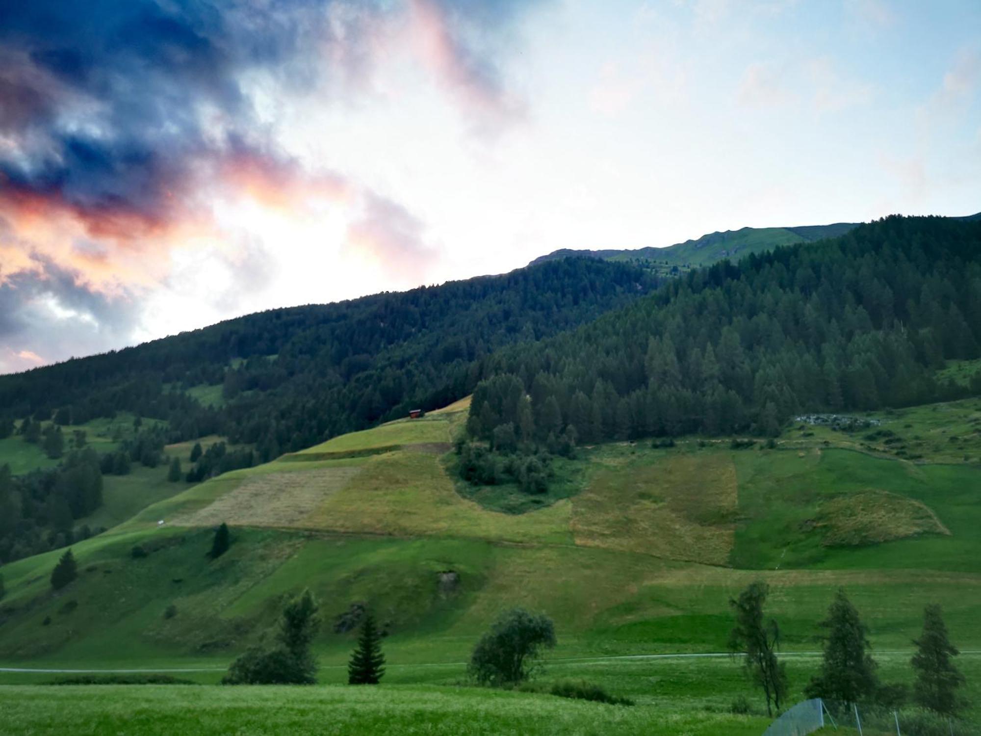 Mycozykoma Schmirn Exteriér fotografie