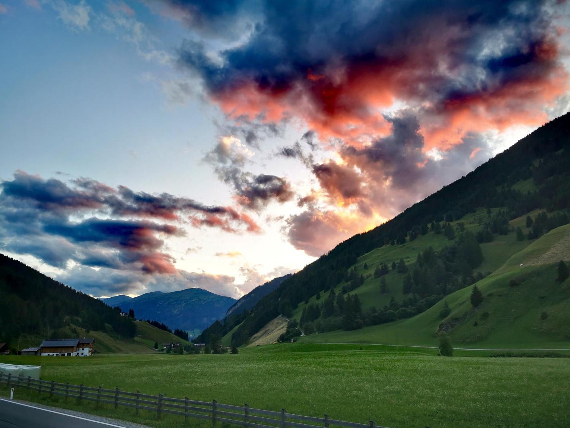 Mycozykoma Schmirn Exteriér fotografie
